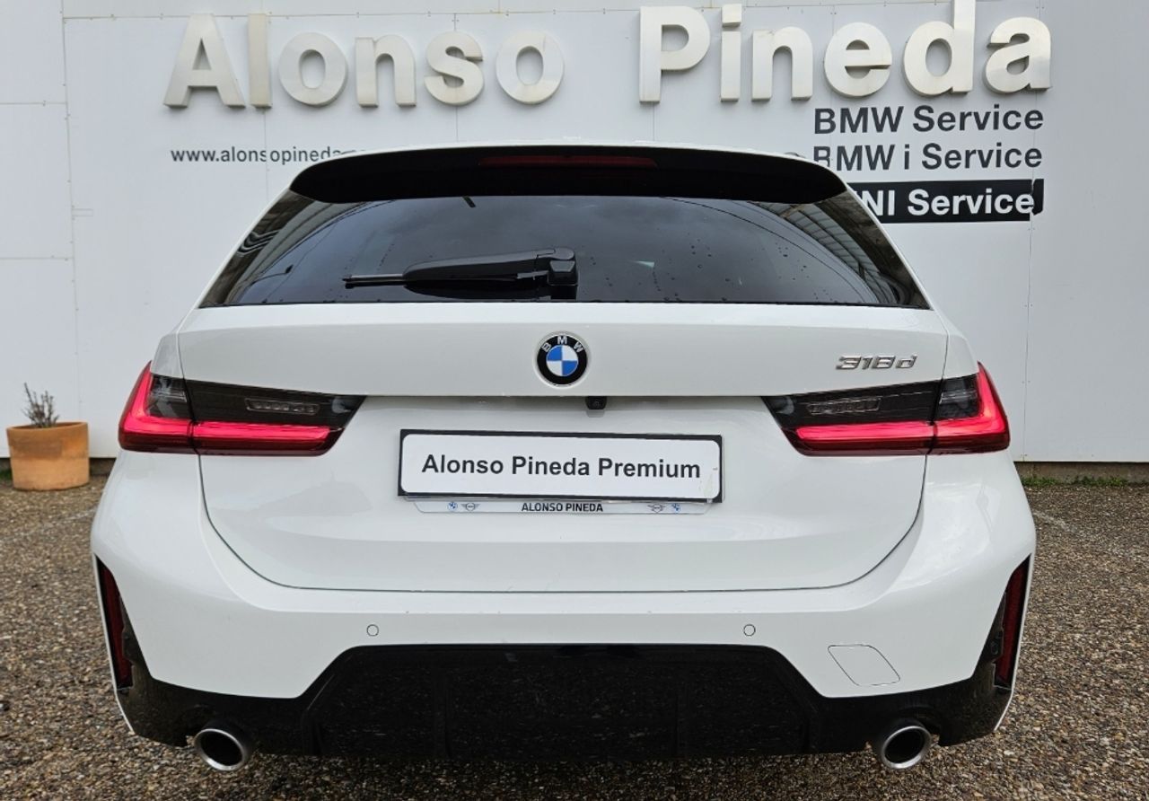 Foto BMW Serie 3 44