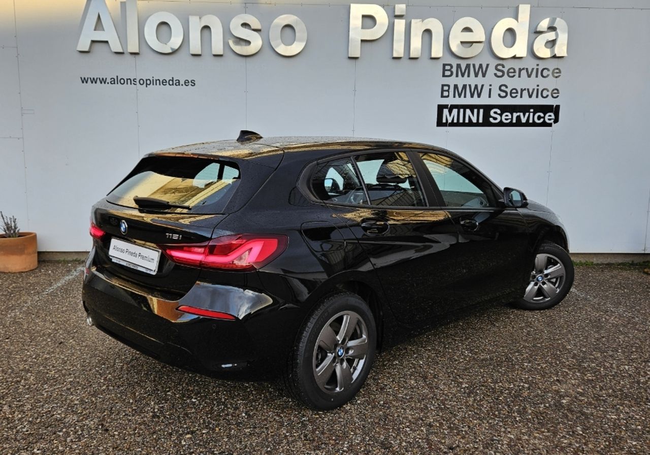 Foto BMW Serie 1 2