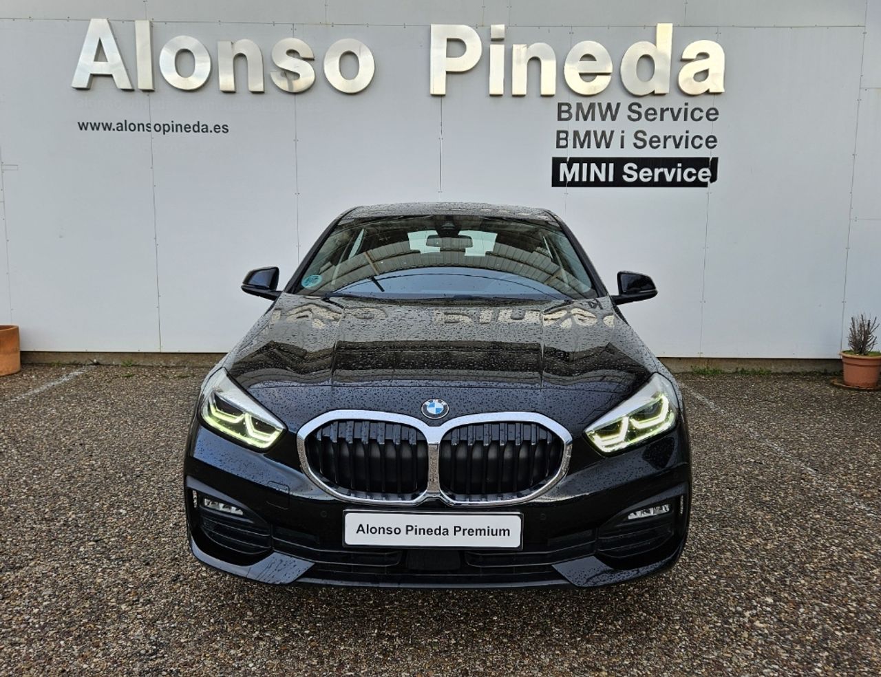 Foto BMW Serie 1 5