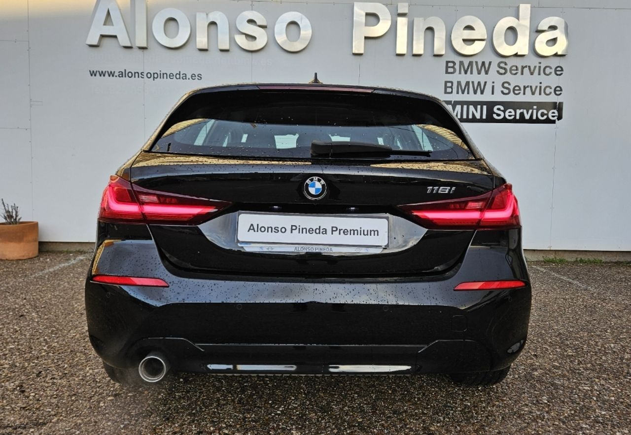 Foto BMW Serie 1 11
