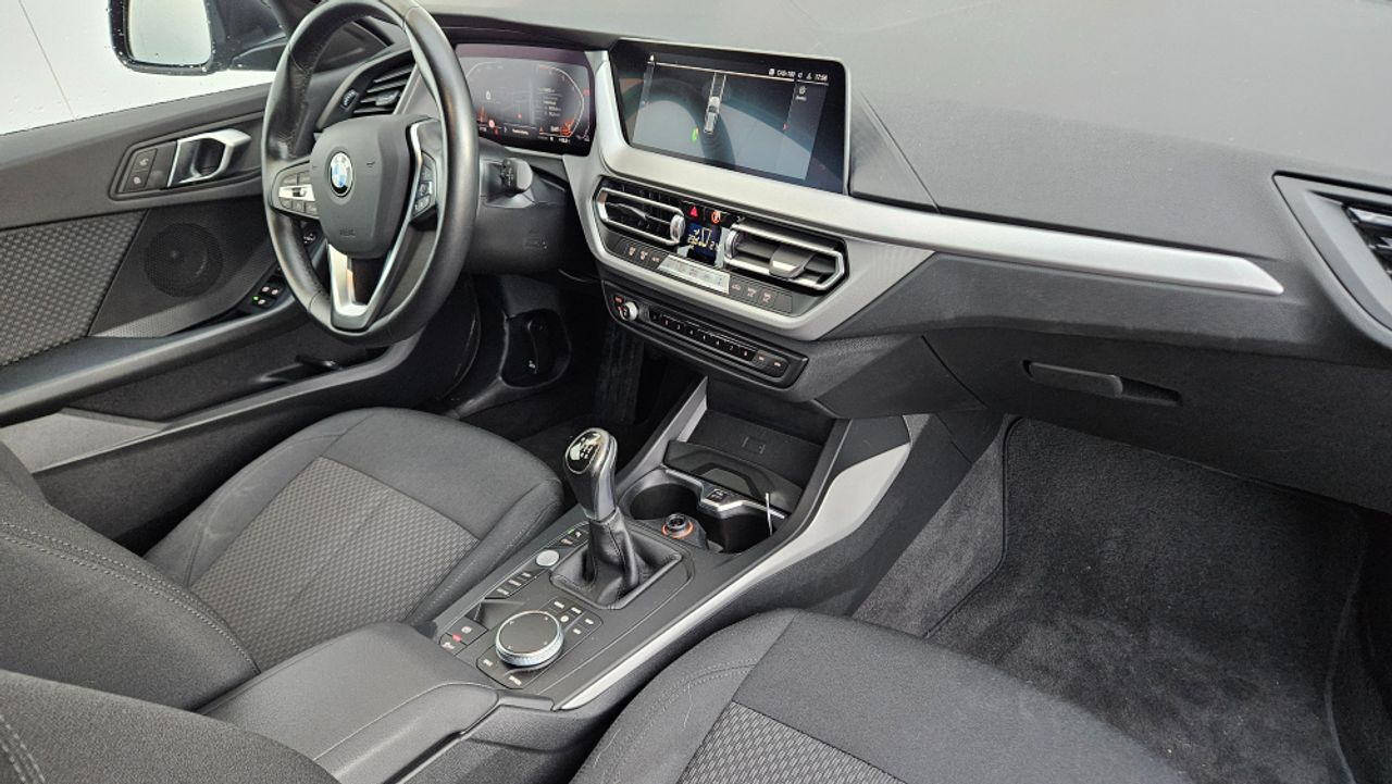 Foto BMW Serie 1 14