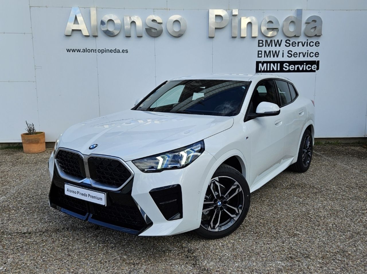 Foto BMW X2 1