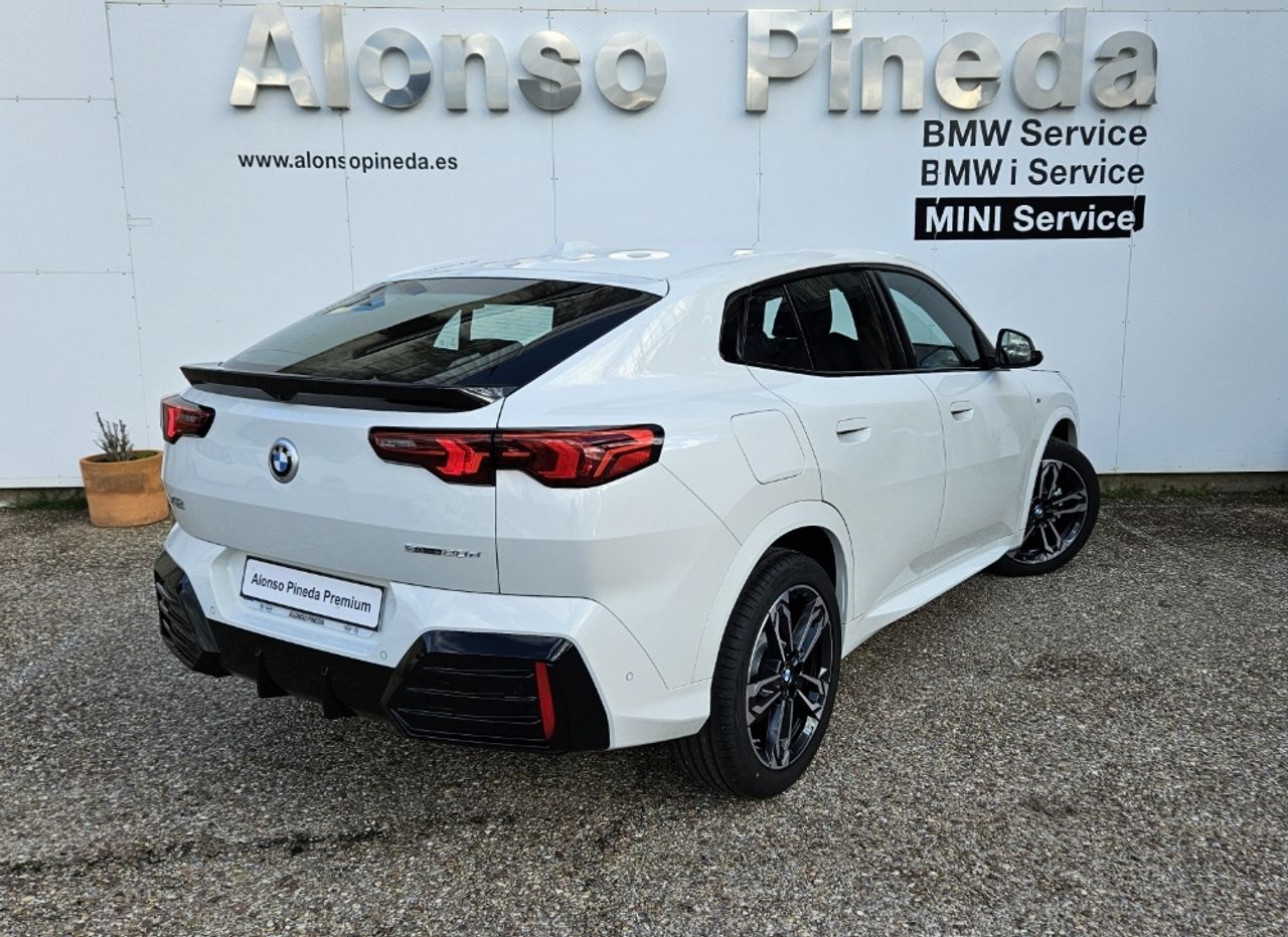 Foto BMW X2 2