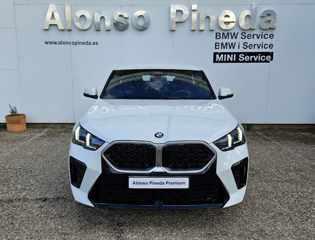 Foto BMW X2 8