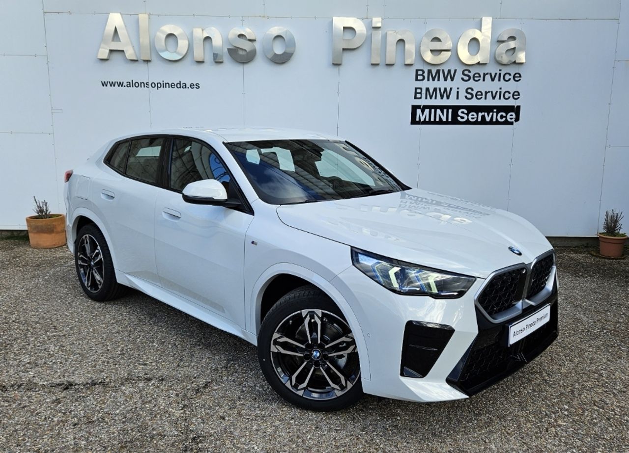 Foto BMW X2 9