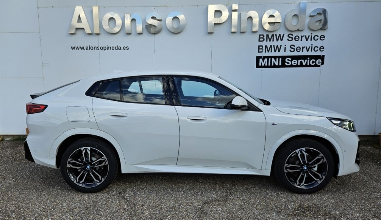 Foto BMW X2 10