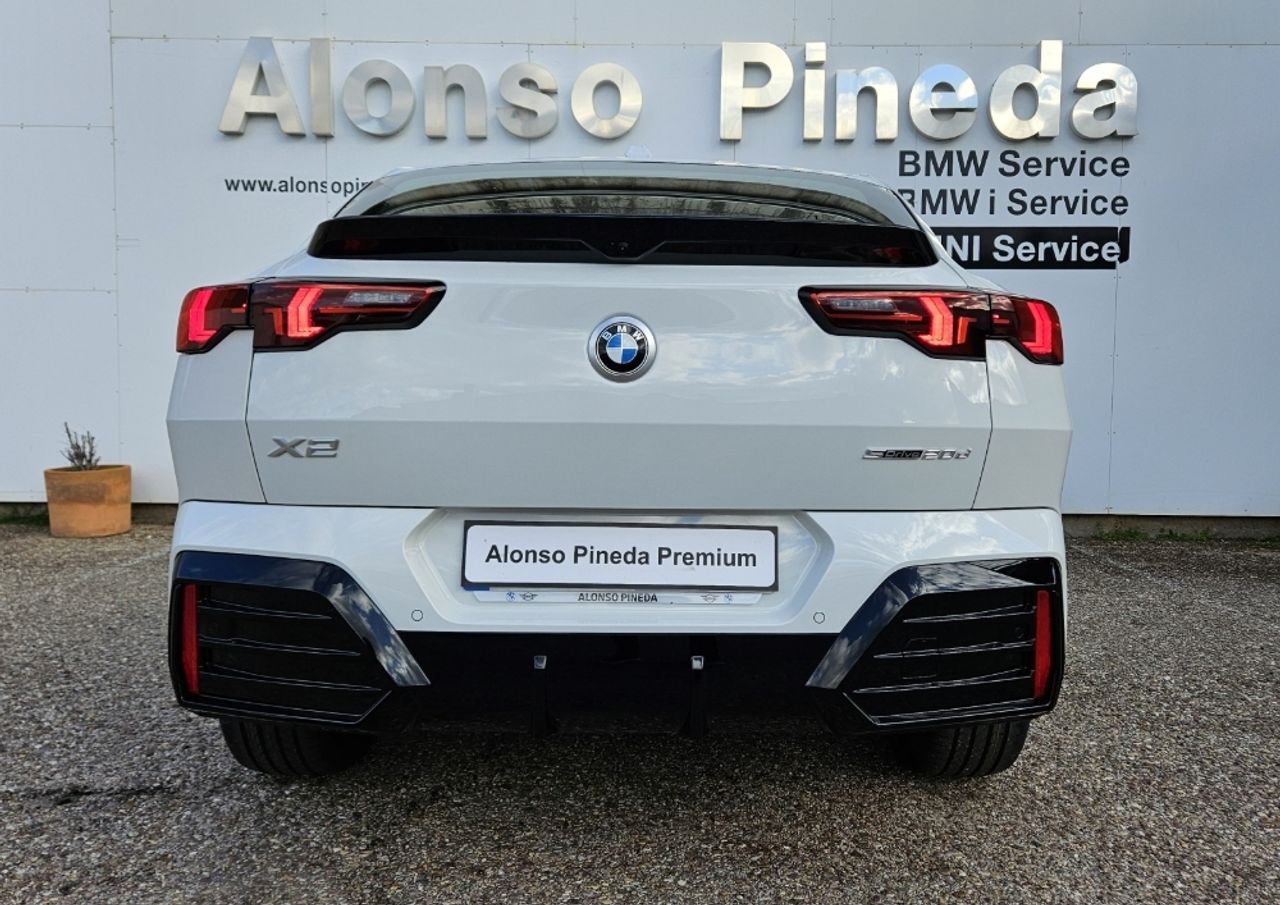 Foto BMW X2 36