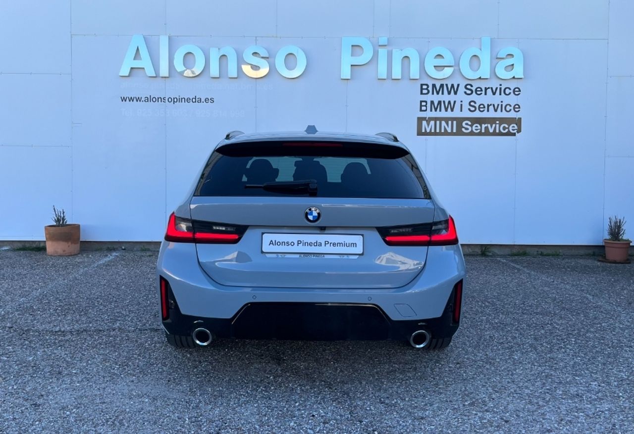 Foto BMW Serie 3 4