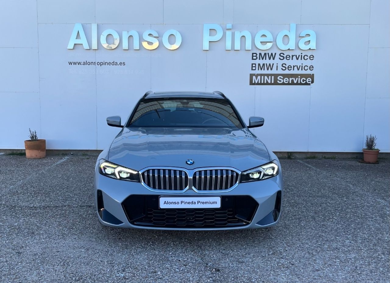 Foto BMW Serie 3 8