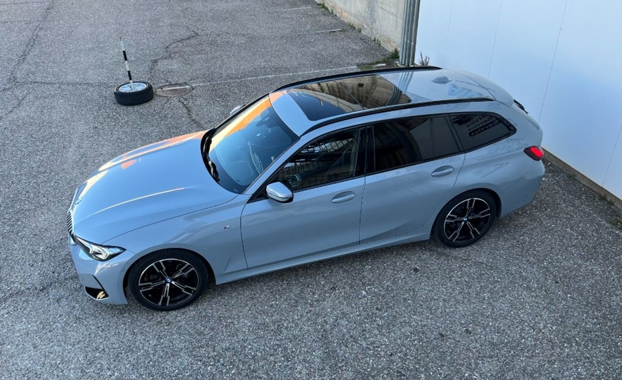 Foto BMW Serie 3 9