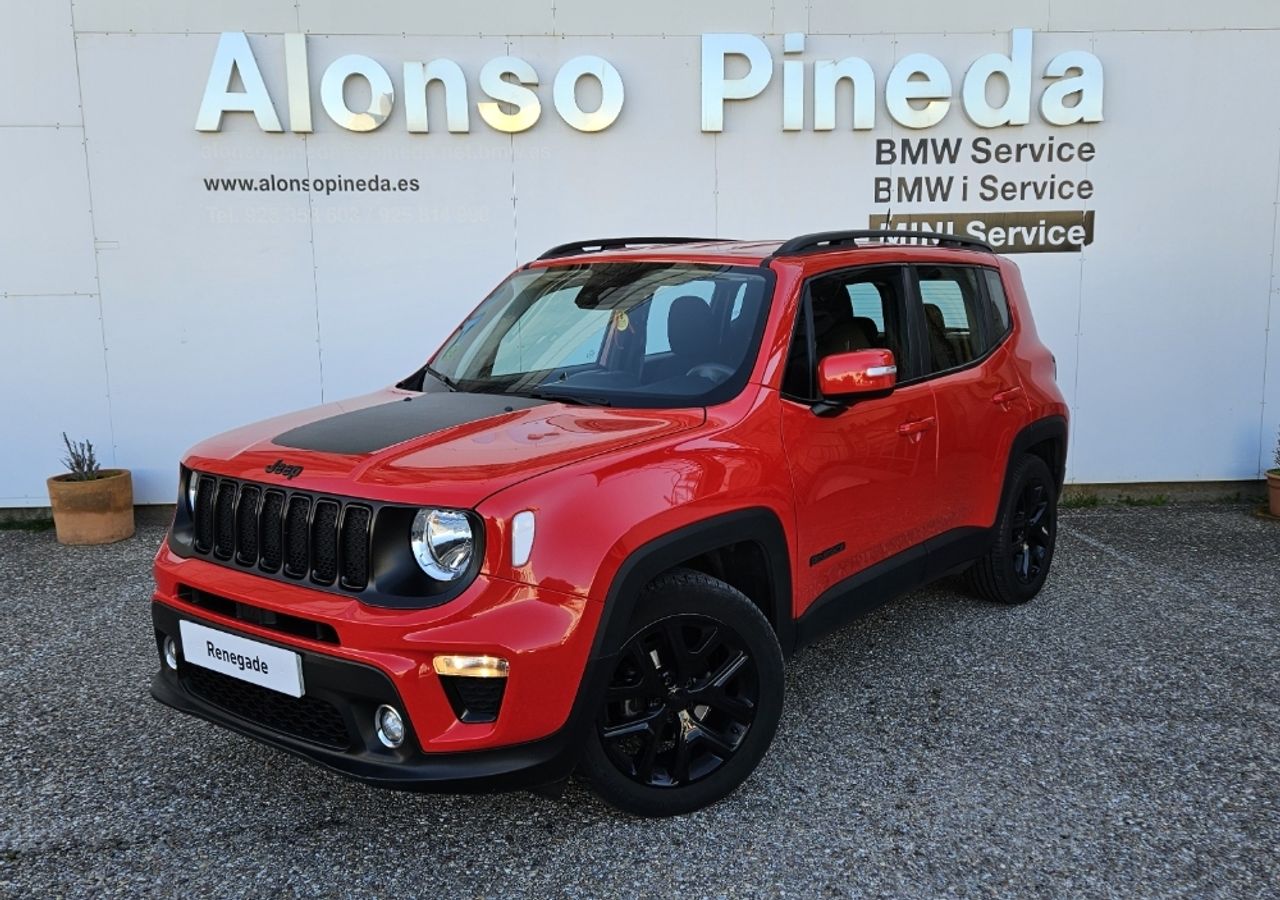 Foto Jeep Renegade 1