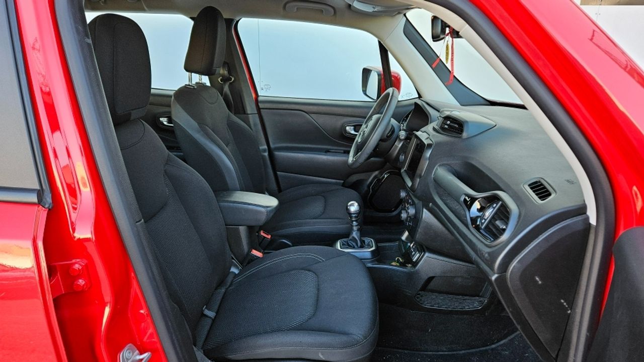 Foto Jeep Renegade 3
