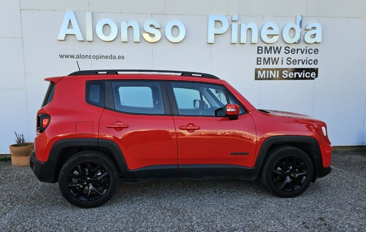 Foto Jeep Renegade 4