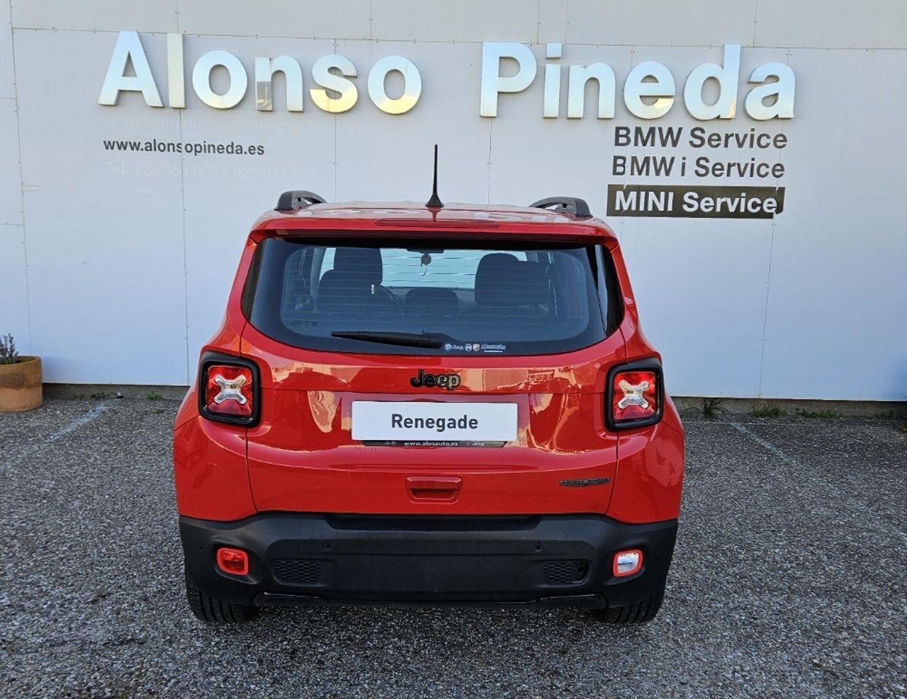 Foto Jeep Renegade 5