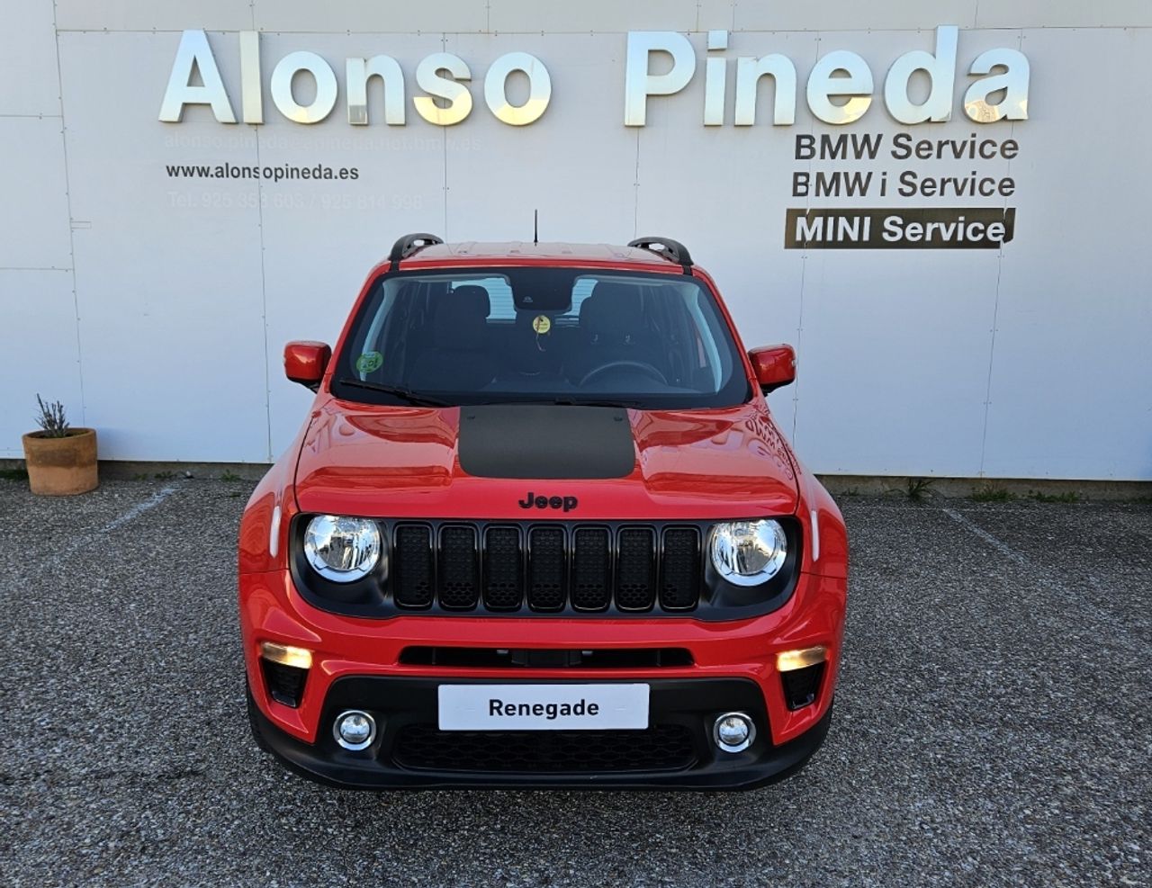 Foto Jeep Renegade 7