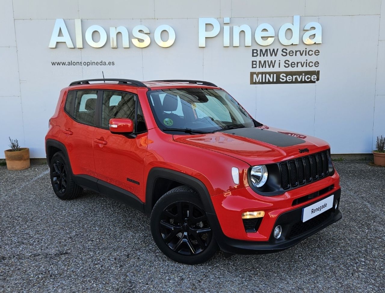 Foto Jeep Renegade 8