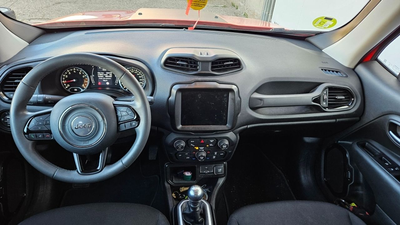 Foto Jeep Renegade 12