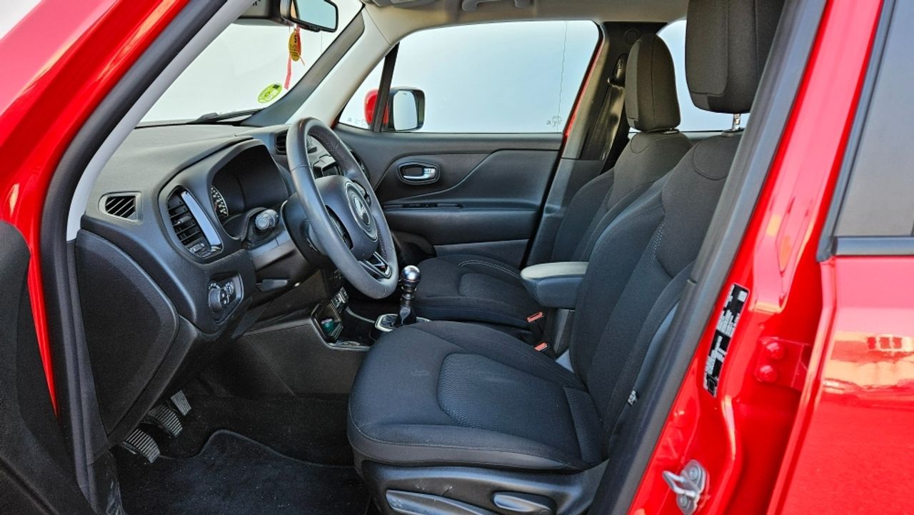 Foto Jeep Renegade 14