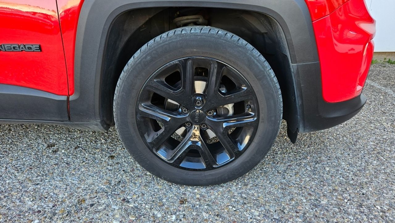 Foto Jeep Renegade 21