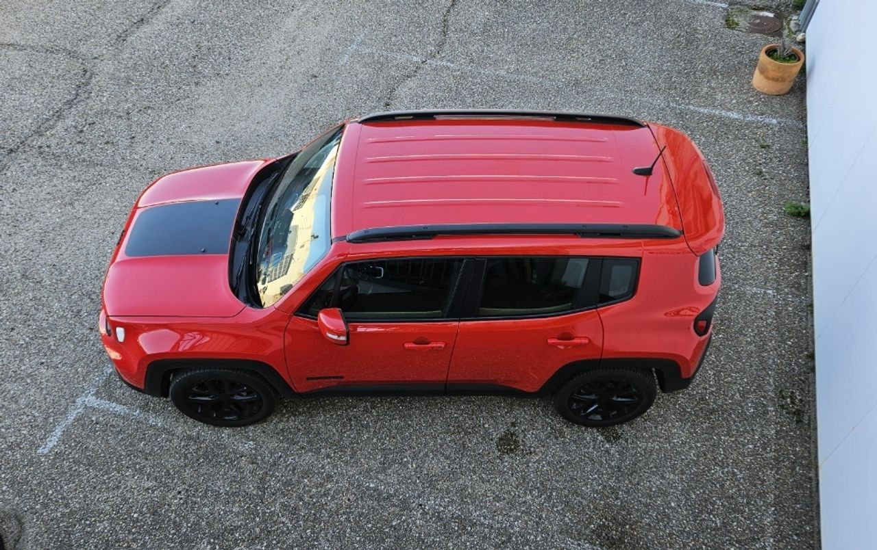 Foto Jeep Renegade 22