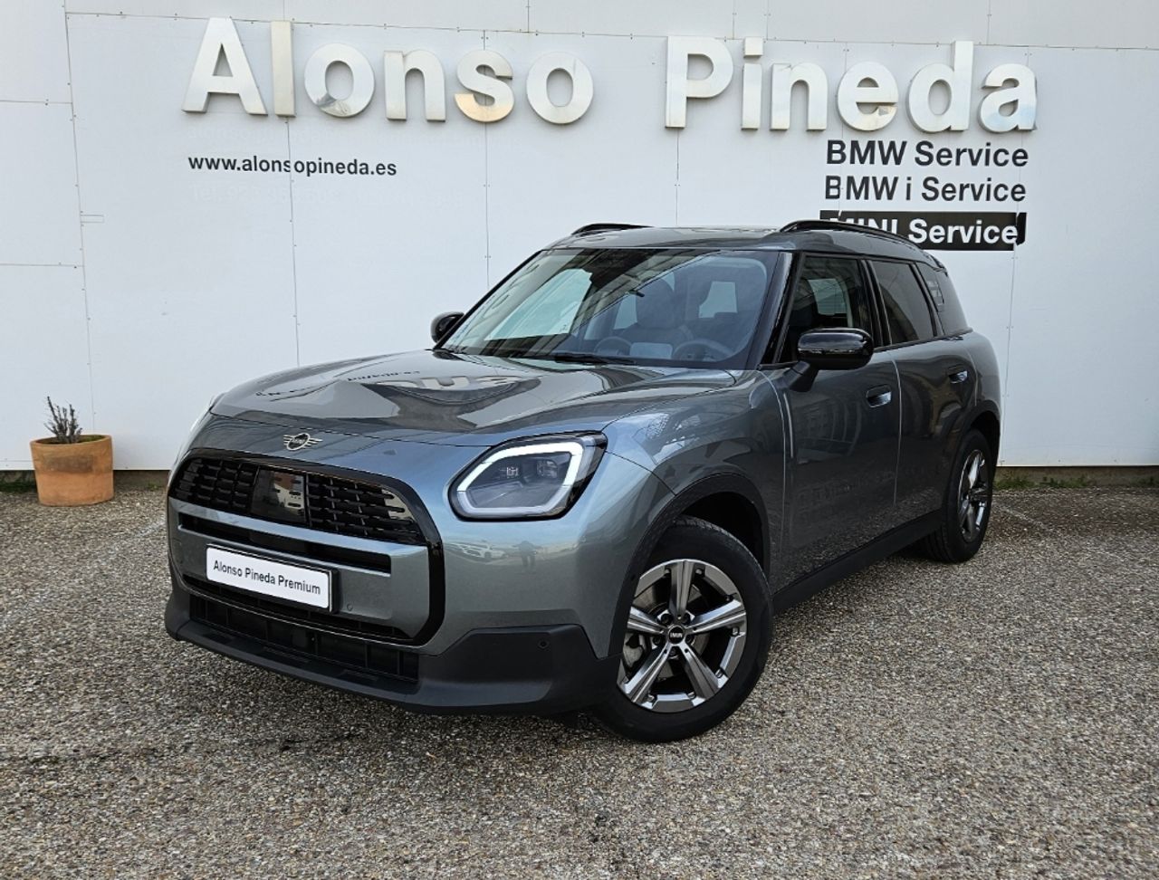 Foto Mini Countryman 1