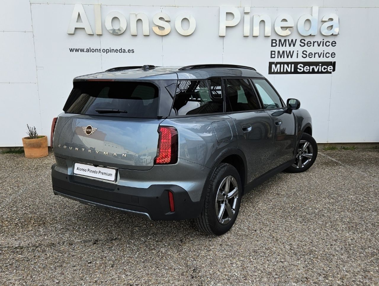 Foto Mini Countryman 2