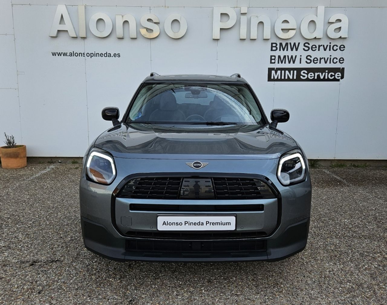 Foto Mini Countryman 5