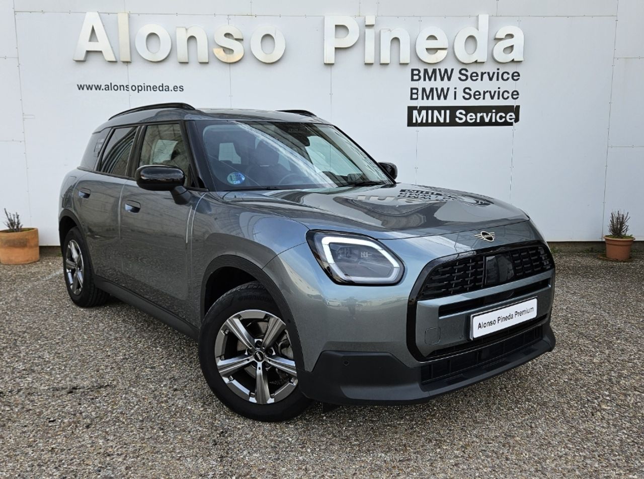Foto Mini Countryman 6
