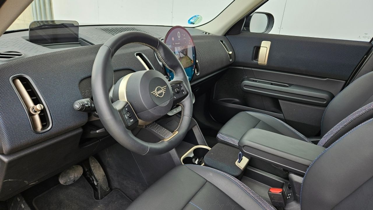 Foto Mini Countryman 32