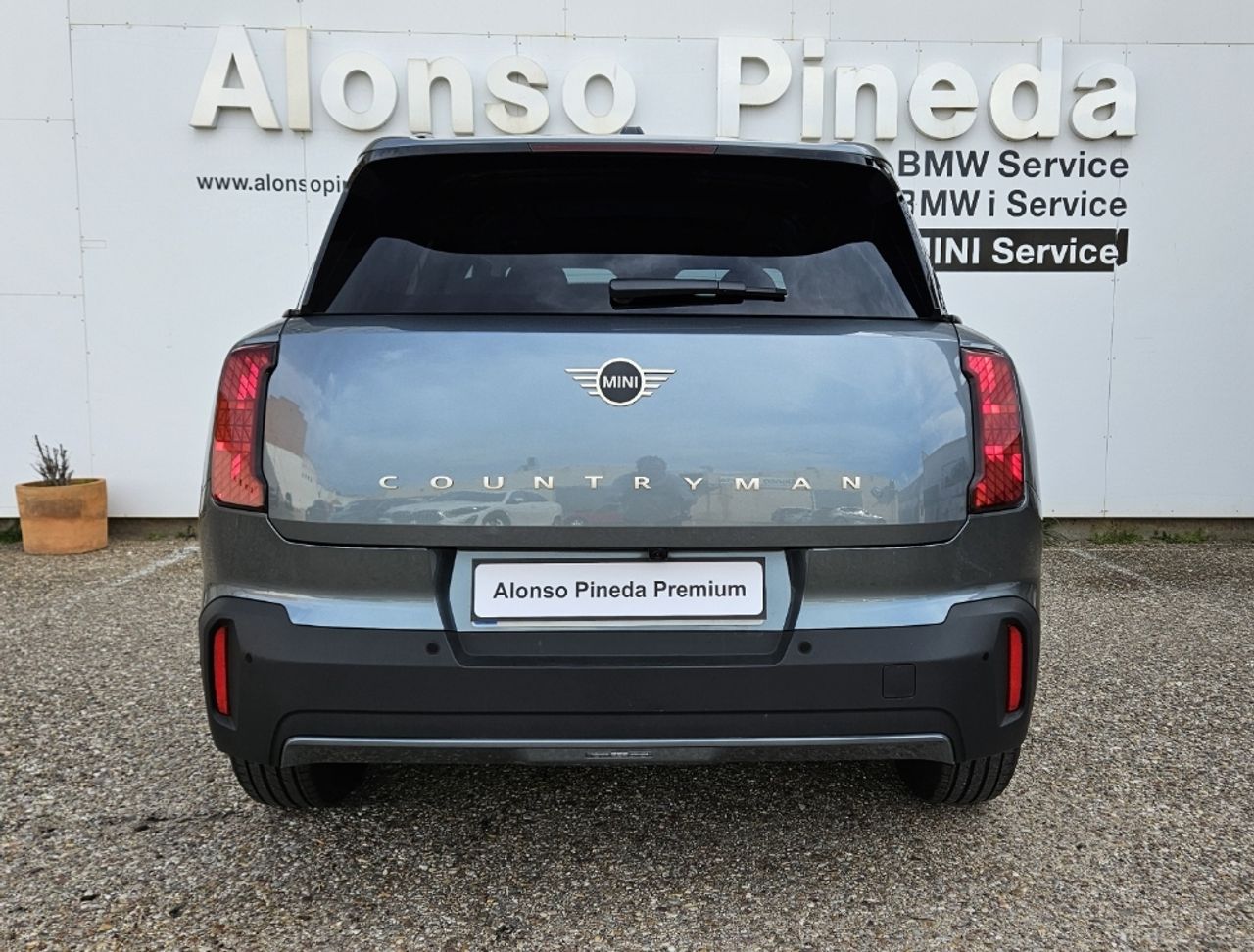 Foto Mini Countryman 44
