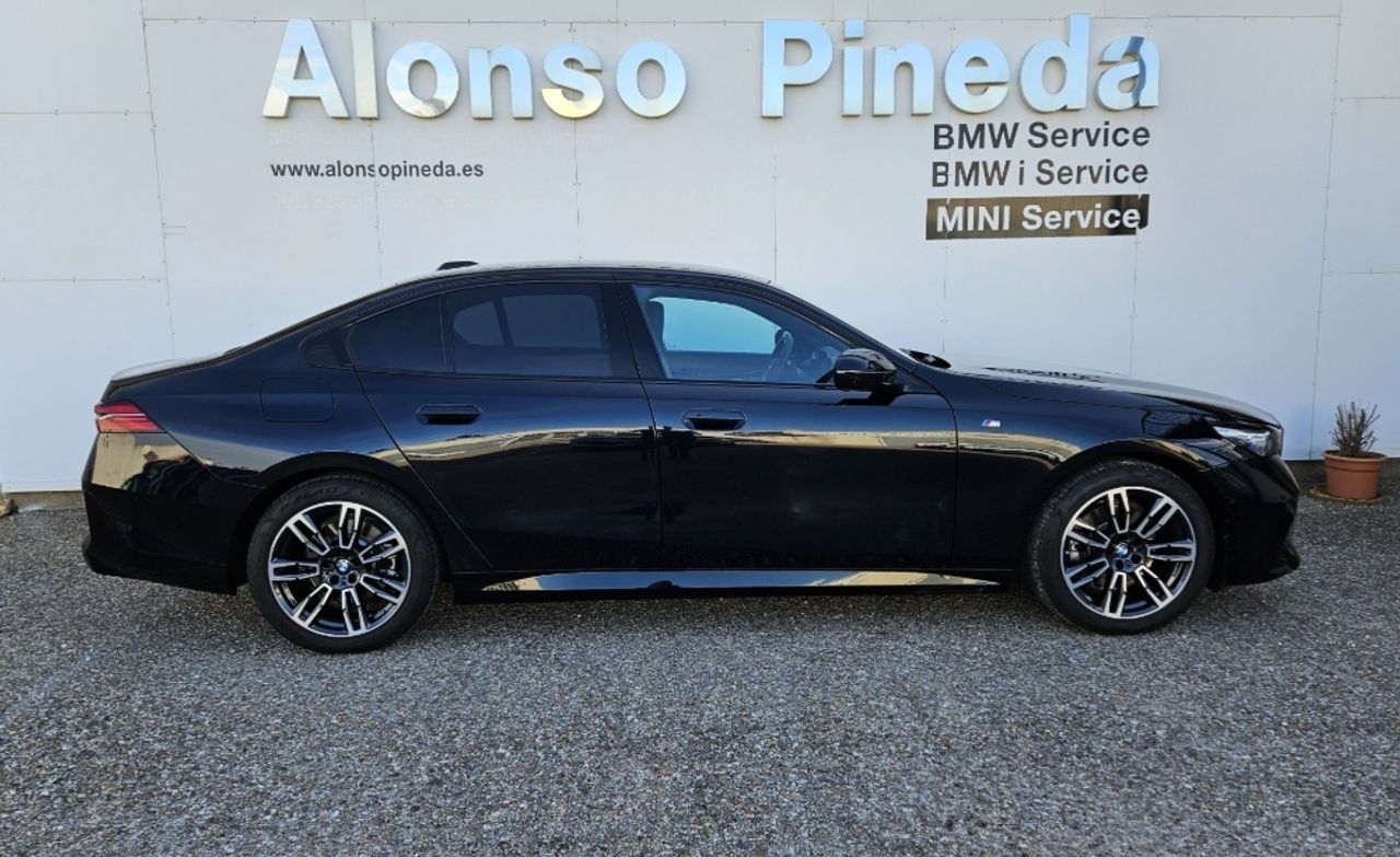 Foto BMW Serie 5 4
