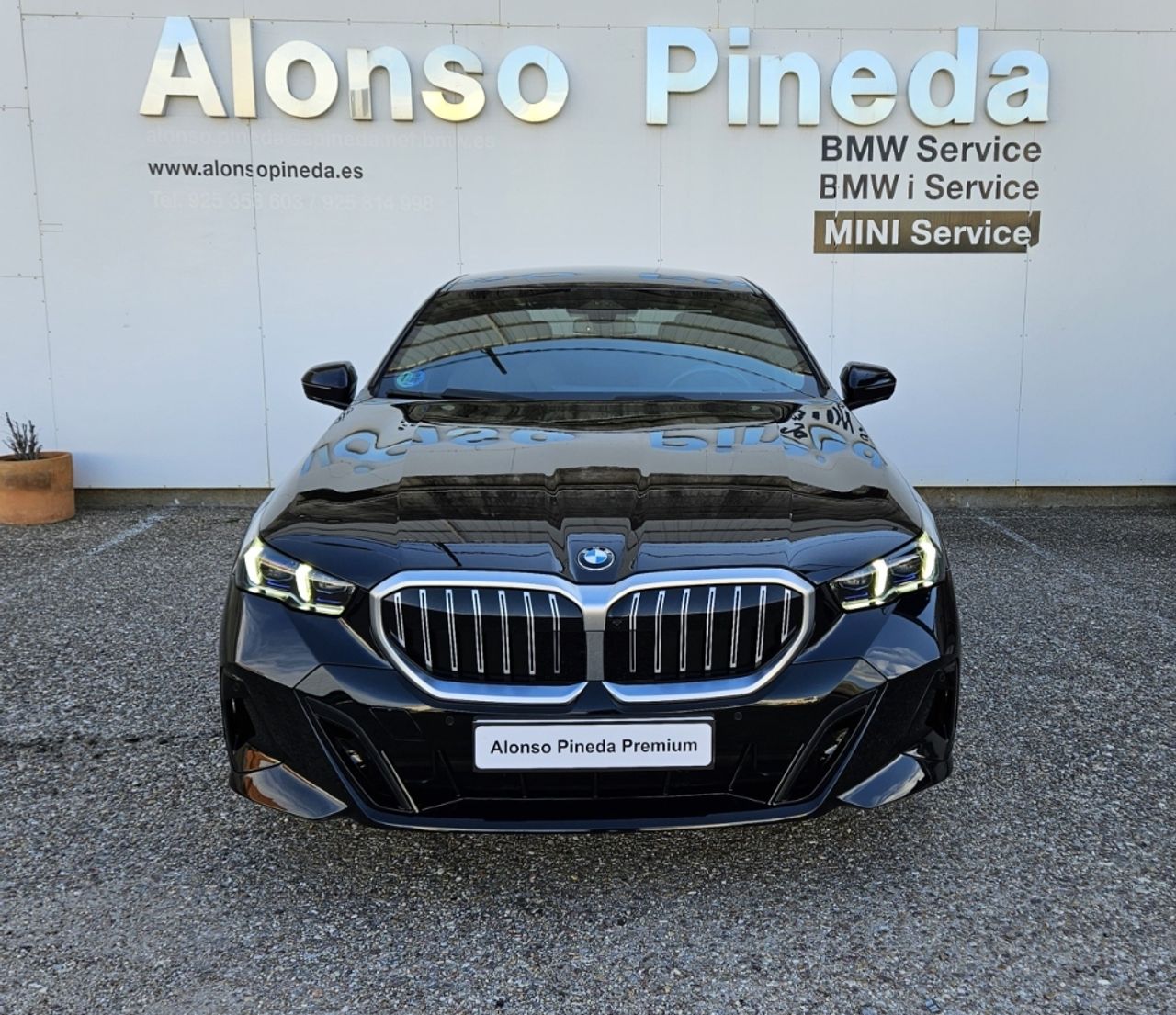 Foto BMW Serie 5 7