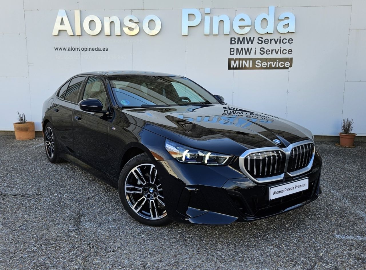 Foto BMW Serie 5 8