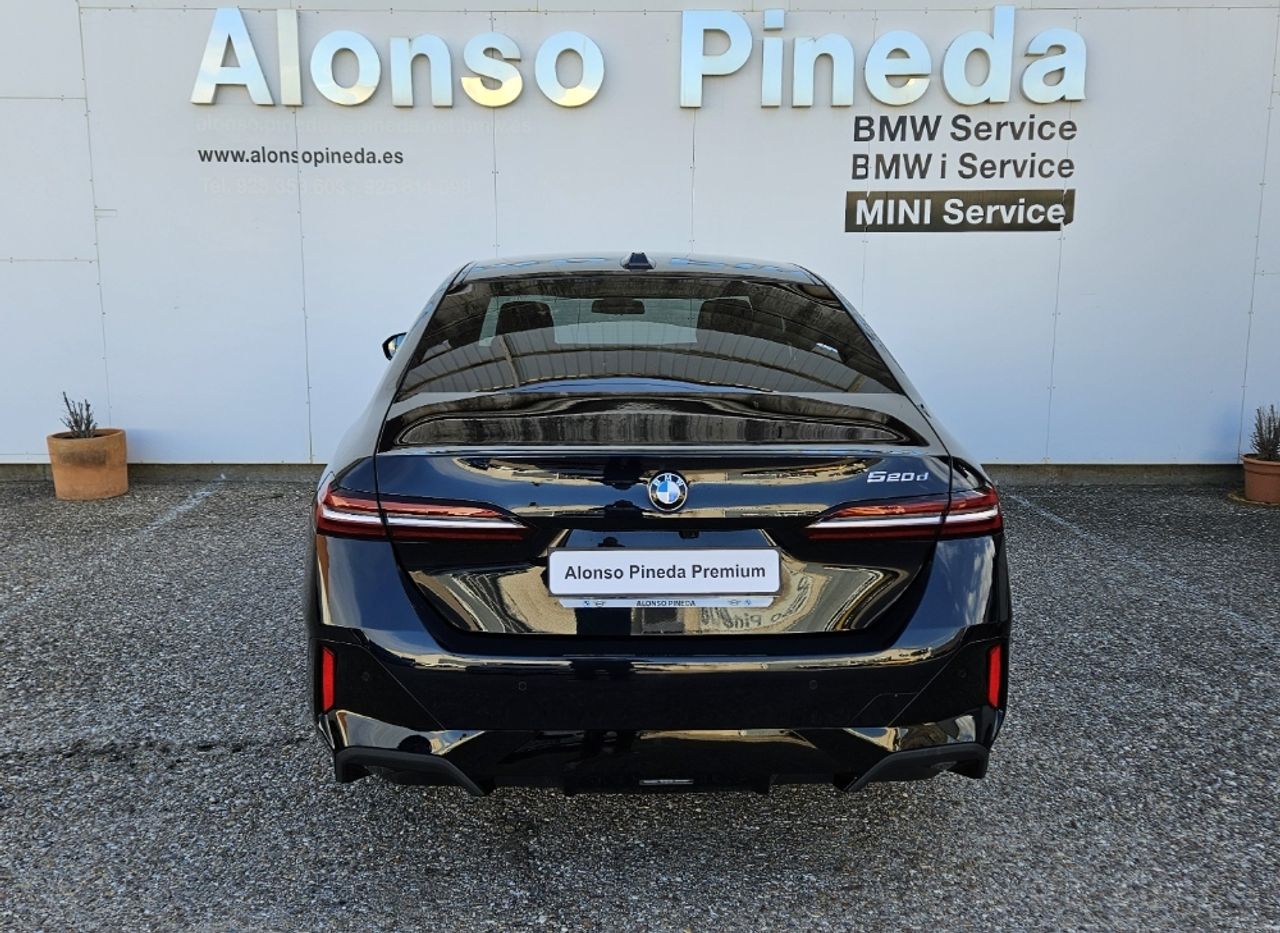 Foto BMW Serie 5 9