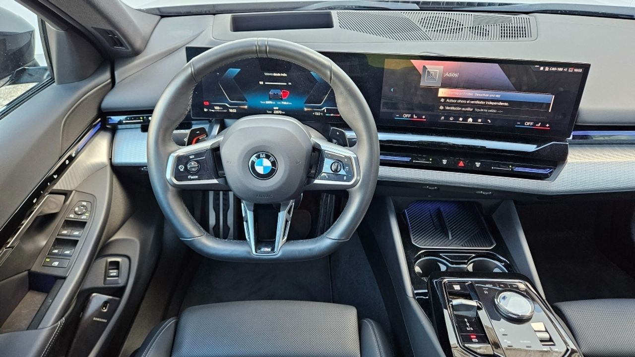 Foto BMW Serie 5 11