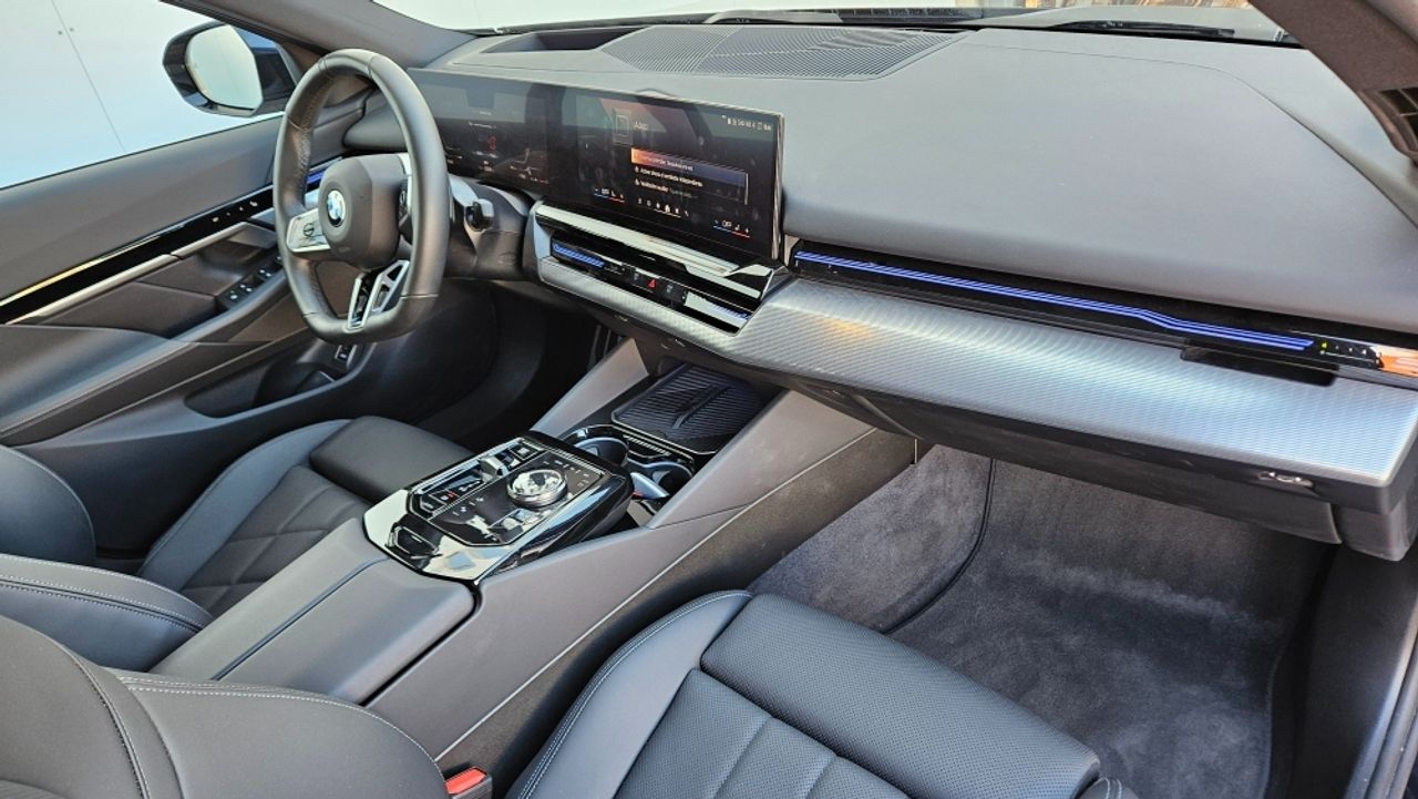 Foto BMW Serie 5 13