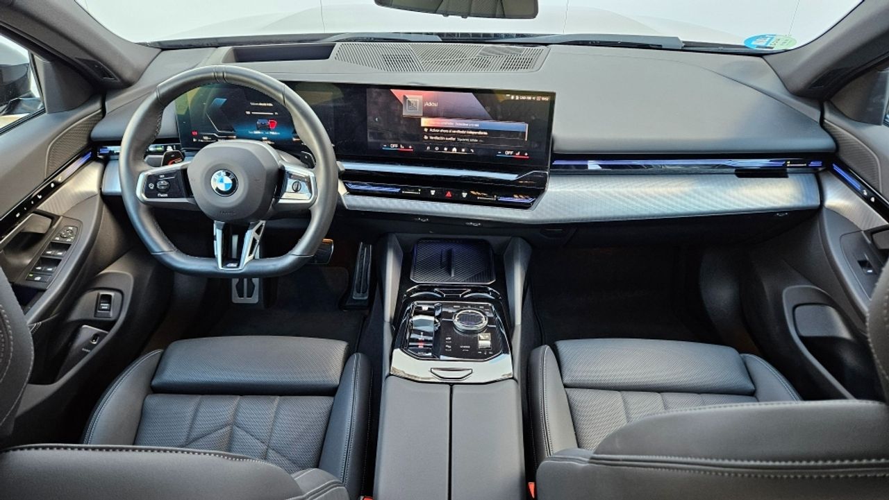 Foto BMW Serie 5 18