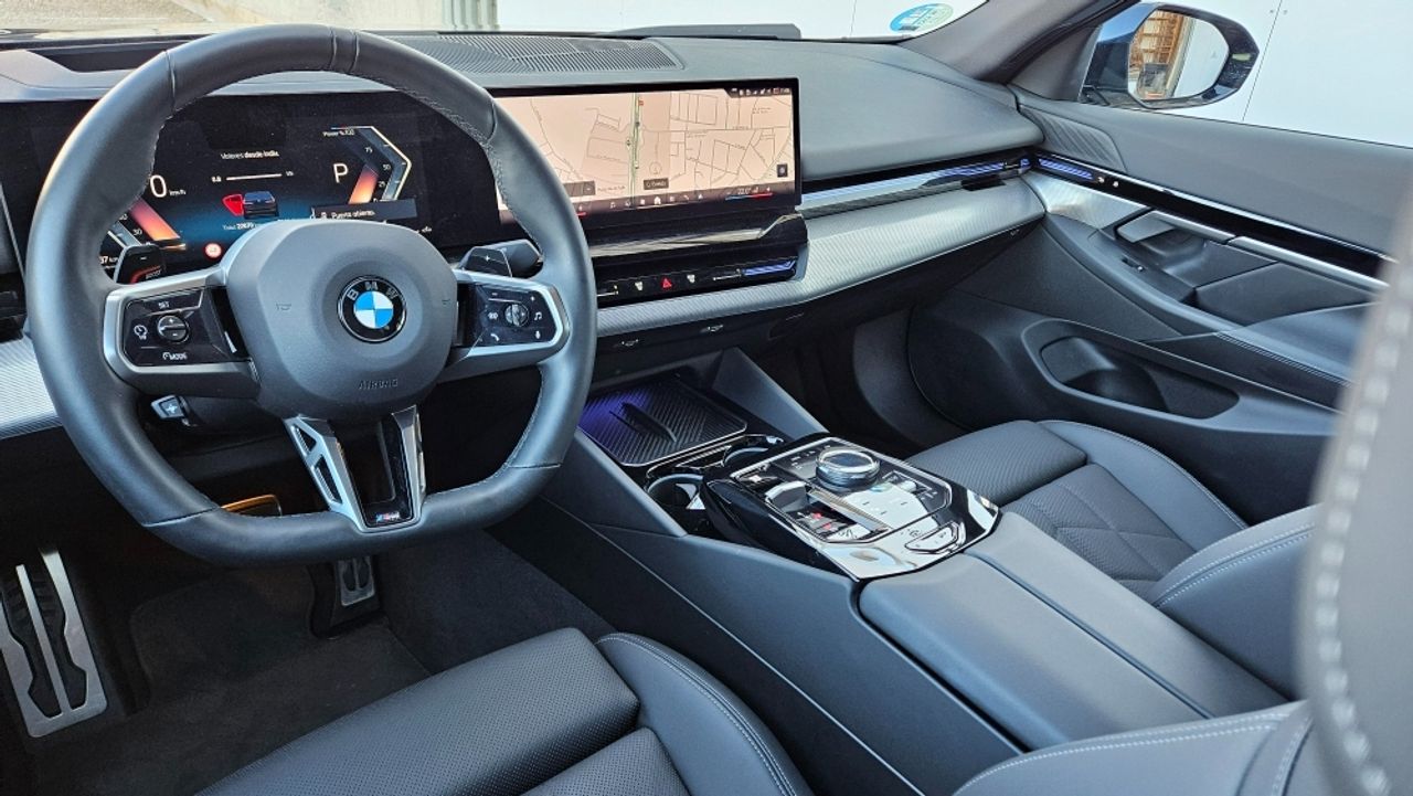 Foto BMW Serie 5 42