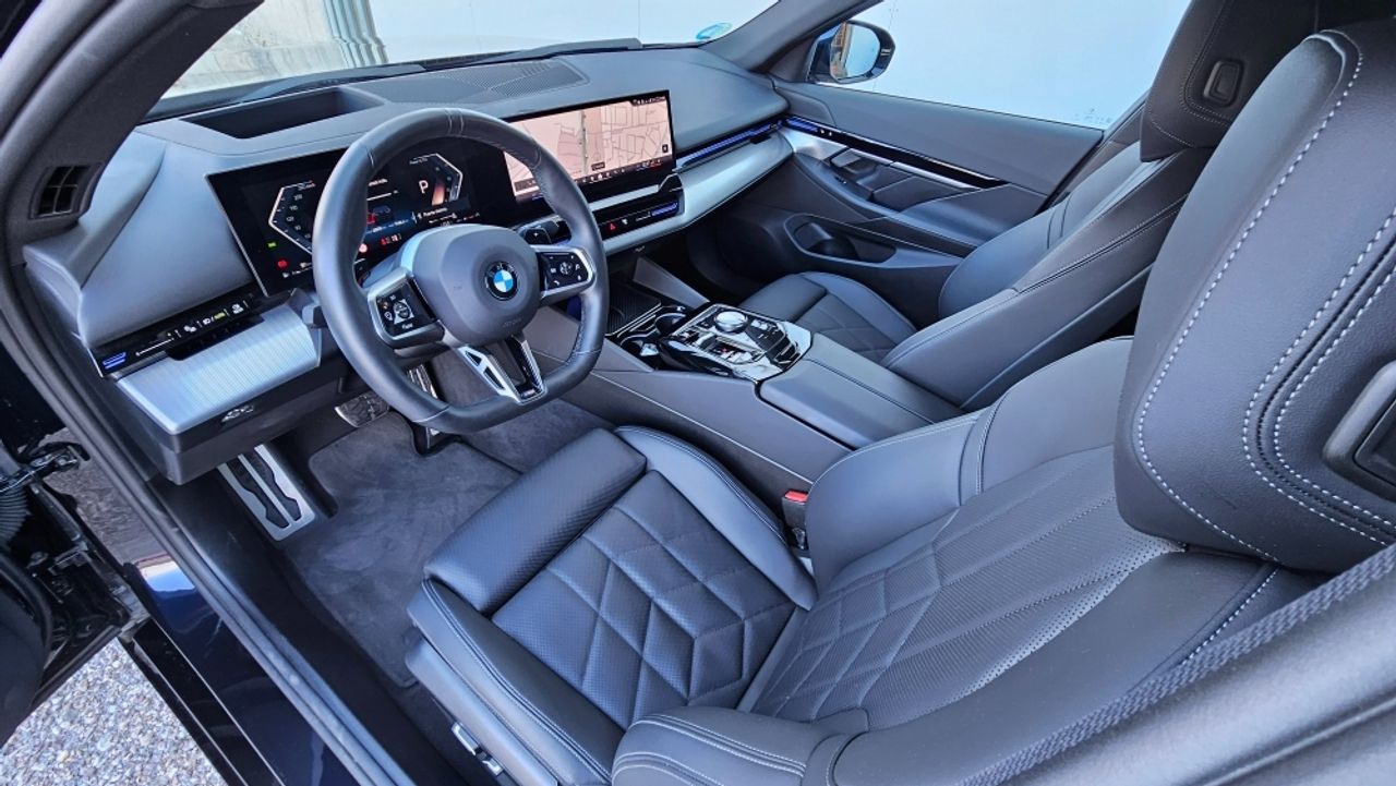 Foto BMW Serie 5 45
