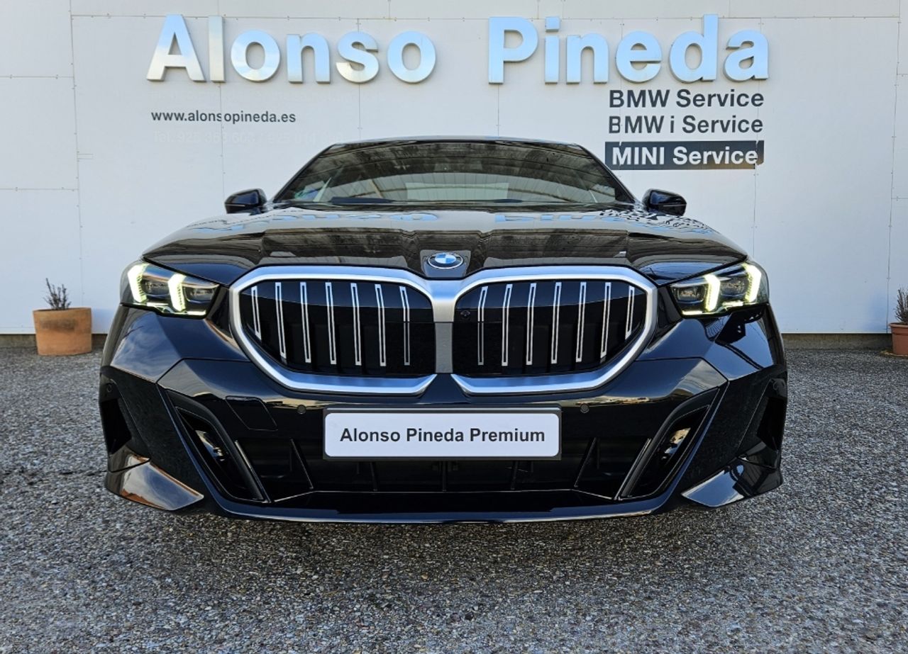 Foto BMW Serie 5 48