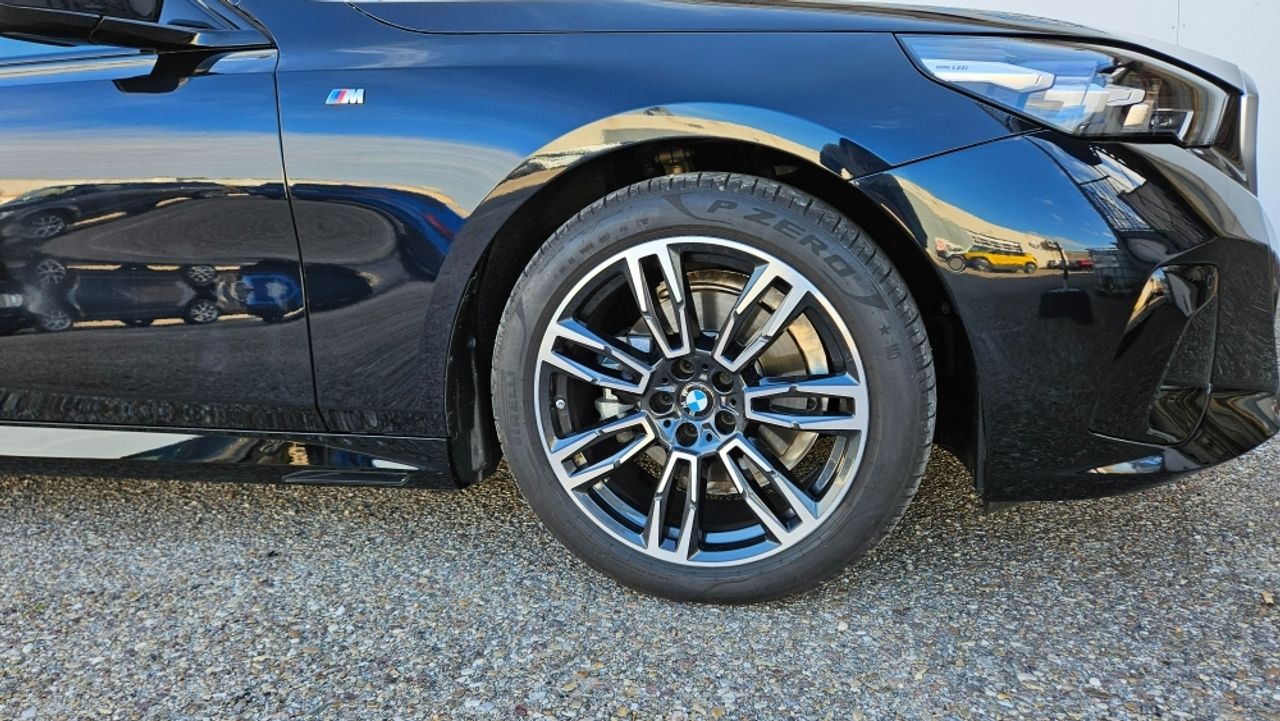 Foto BMW Serie 5 50