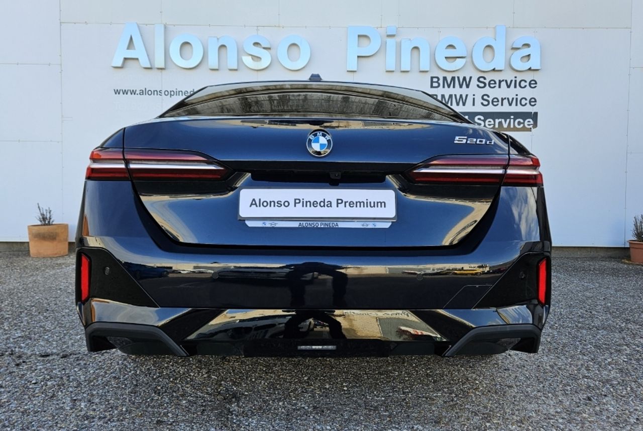 Foto BMW Serie 5 51