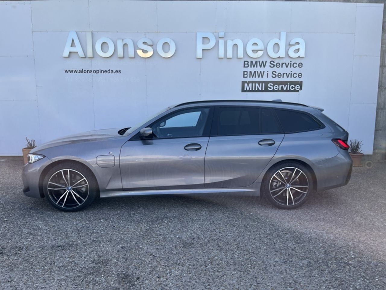 Foto BMW Serie 3 2