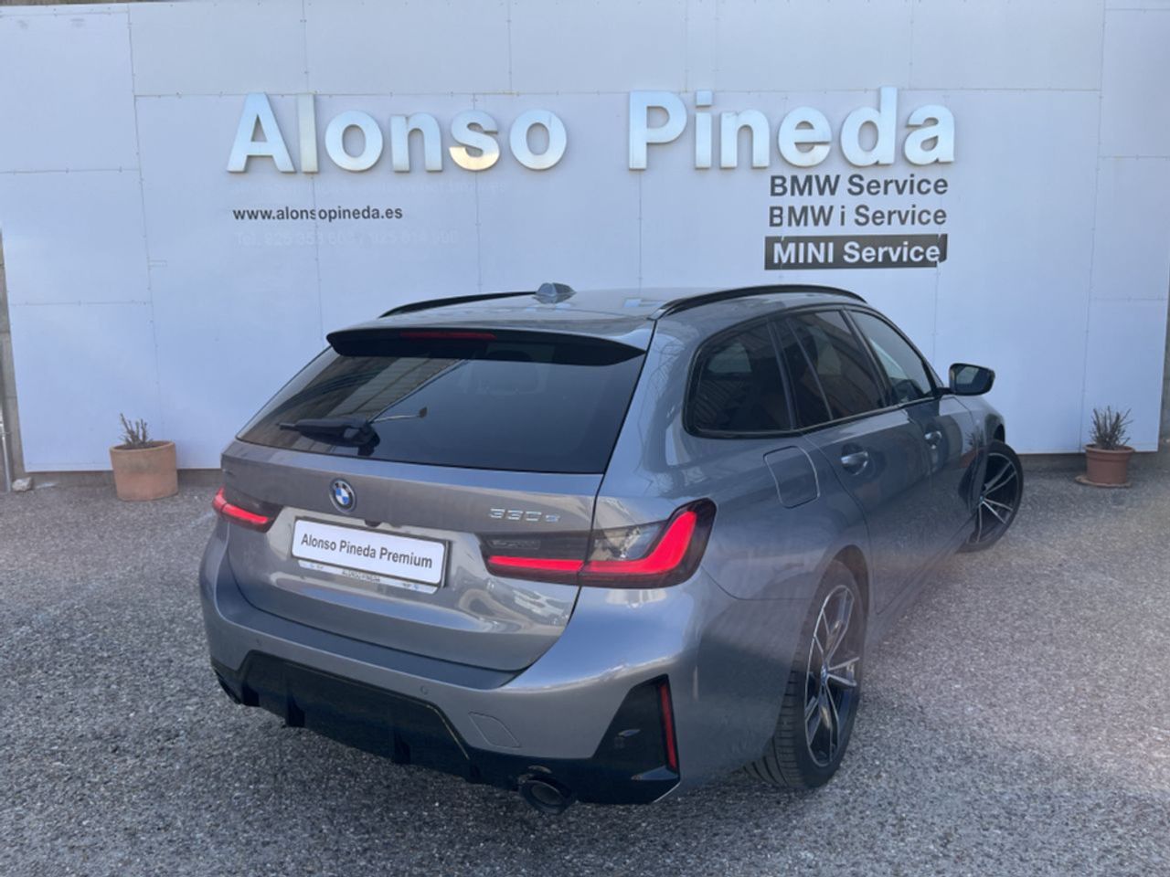 Foto BMW Serie 3 5