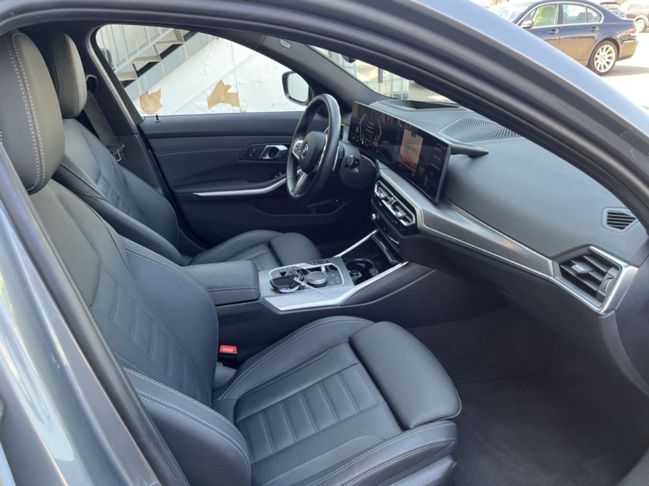 Foto BMW Serie 3 10