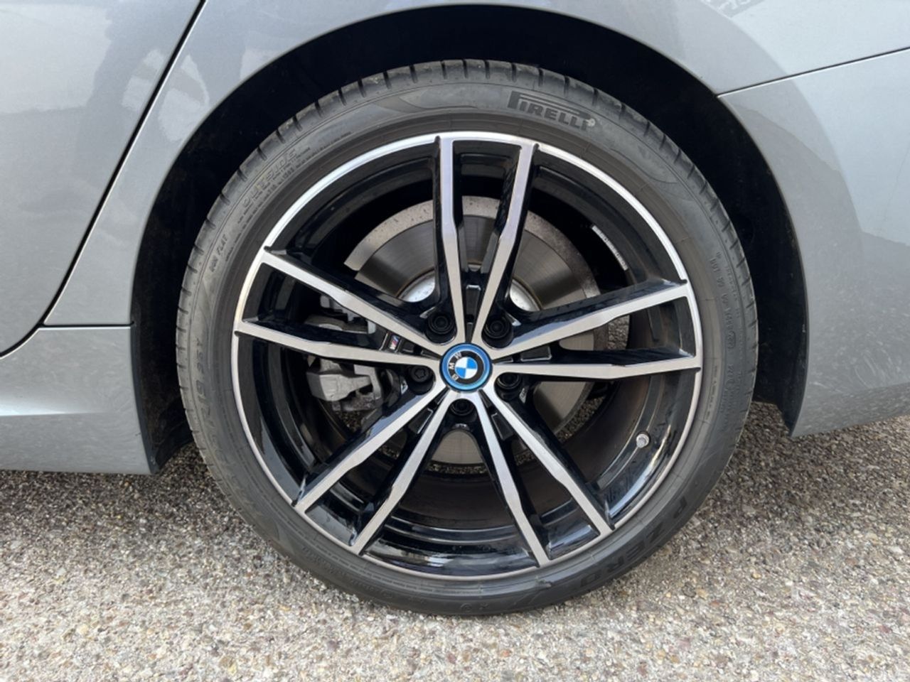 Foto BMW Serie 3 12