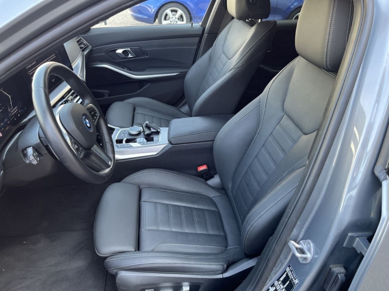 Foto BMW Serie 3 19