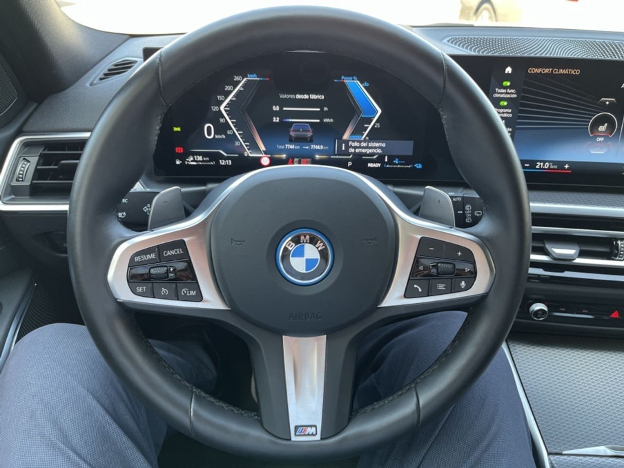 Foto BMW Serie 3 24