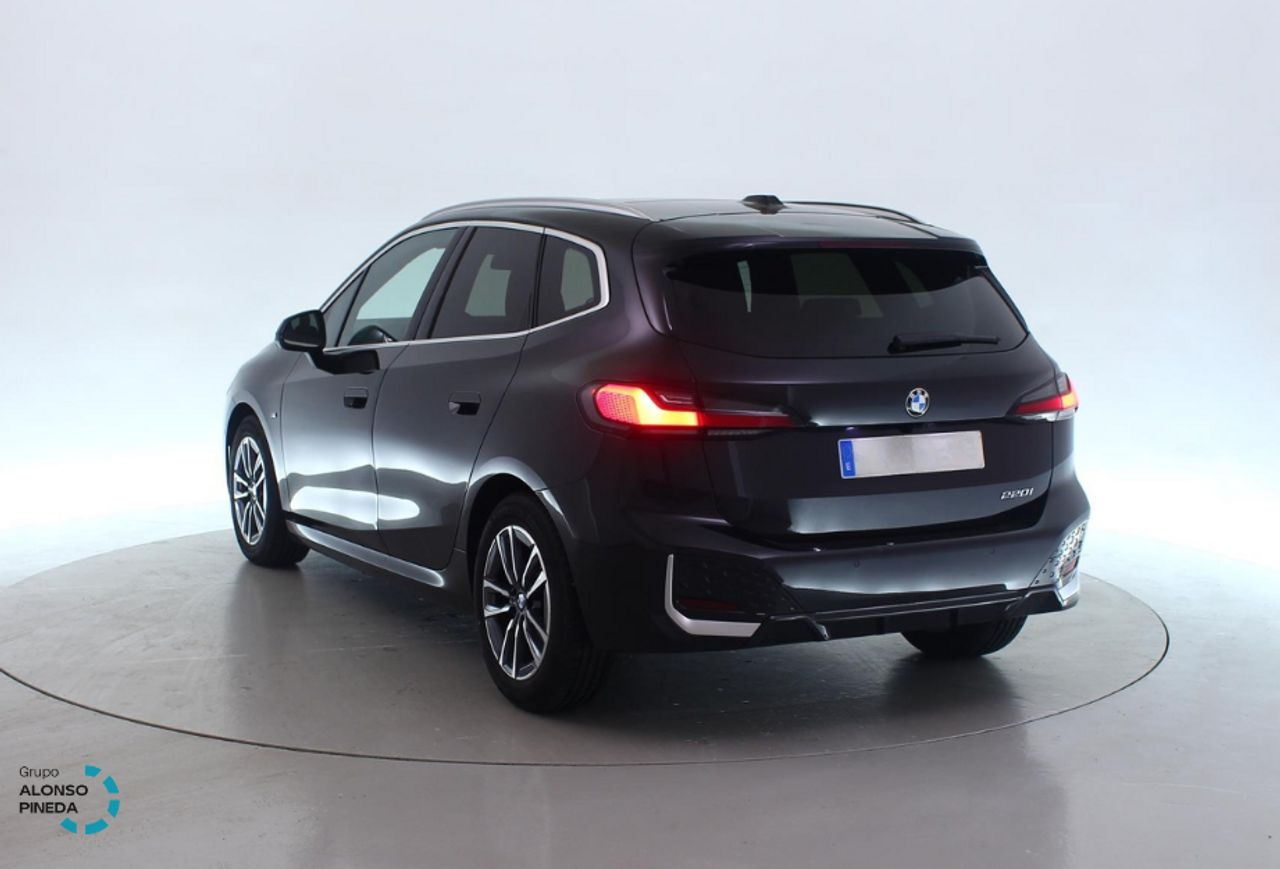 Foto BMW Serie 2 4