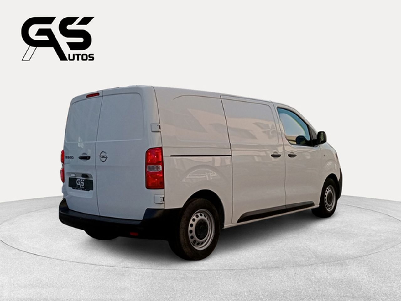Foto Opel Vivaro 3